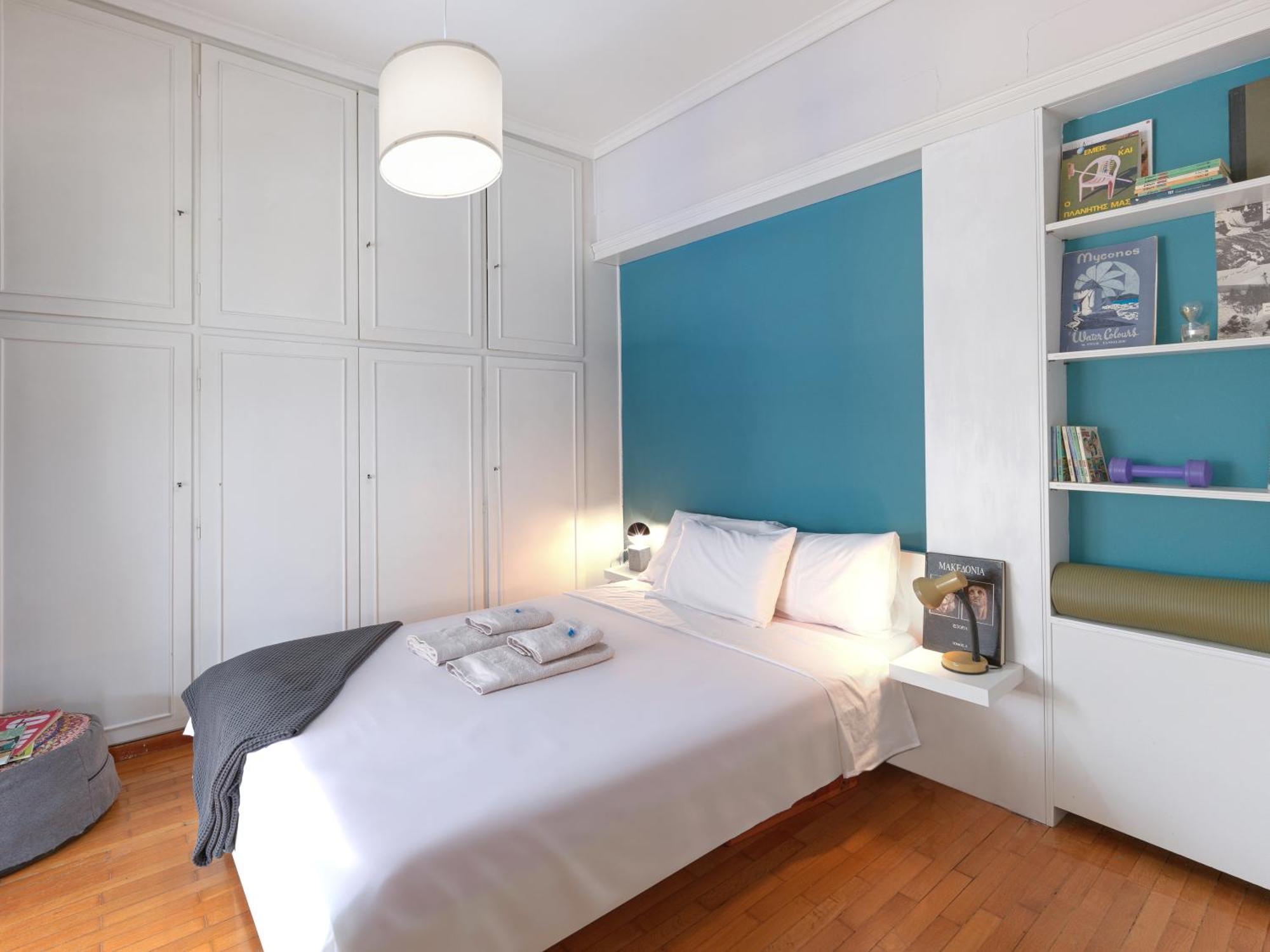 Central Pagrati Apartment With Park View Balcony - Opp Pangrati Grove Atenas Exterior foto