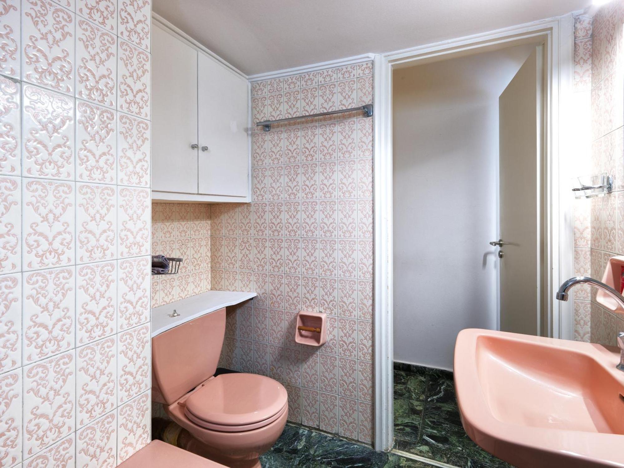 Central Pagrati Apartment With Park View Balcony - Opp Pangrati Grove Atenas Exterior foto